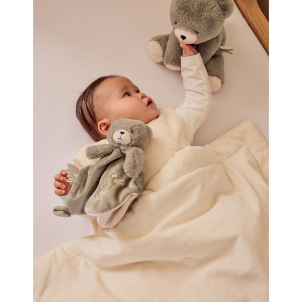 Doudou veloudoux orso Noukies