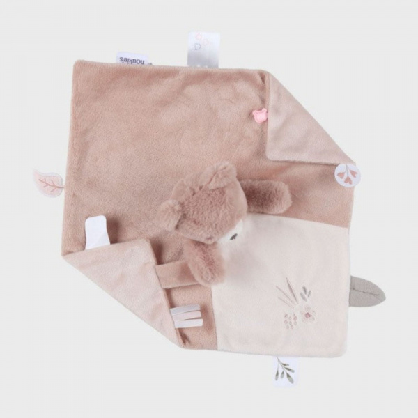 Doudou veloudoux lily Noukies