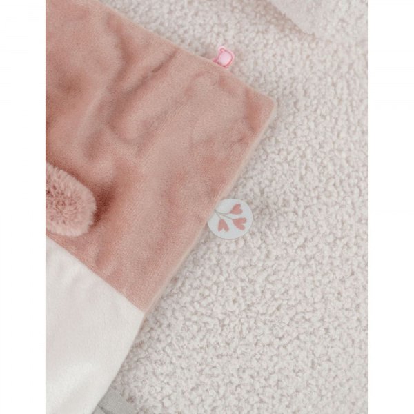 Doudou veloudoux lily Noukies