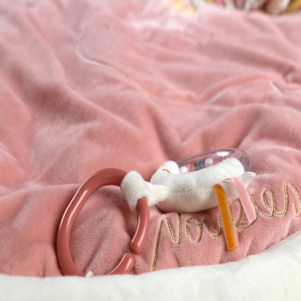 Tapis d'éveil lina et joy Noukies