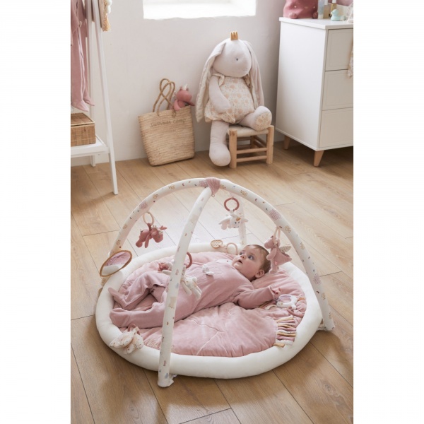 Tapis d'éveil lina et joy Noukies