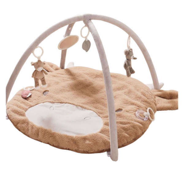 Tapis d'éveil fluffy Noukies
