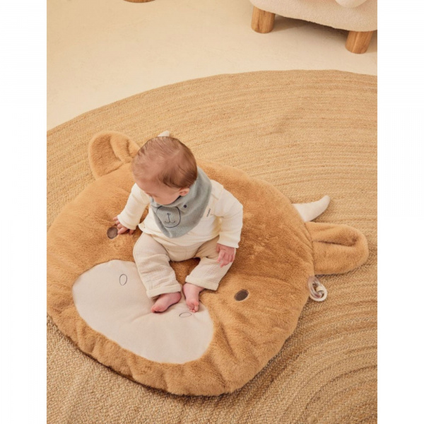 Tapis d'éveil fluffy Noukies
