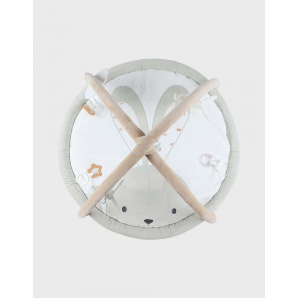 Tapis d'éveil - verdi Noukies