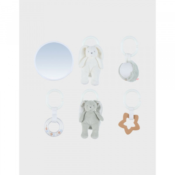 Tapis d'éveil - verdi Noukies