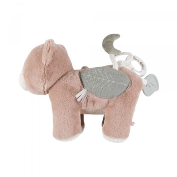 Peluche d'activités lily - 40 cm Noukies