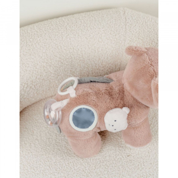 Peluche d'activités lily - 40 cm Noukies