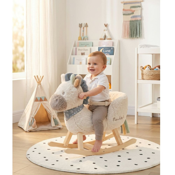 Bascule pour bébé lino Noukies