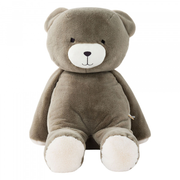 Peluche géante orso - 80 cm Noukies