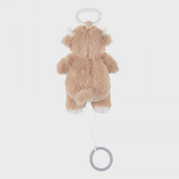 Mini peluche musicale fluffy Noukies