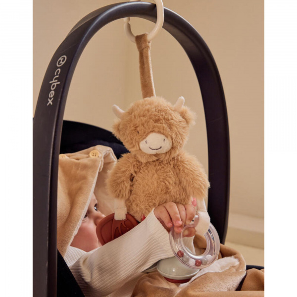 Peluche d'activité de voyage - fluffy Noukies