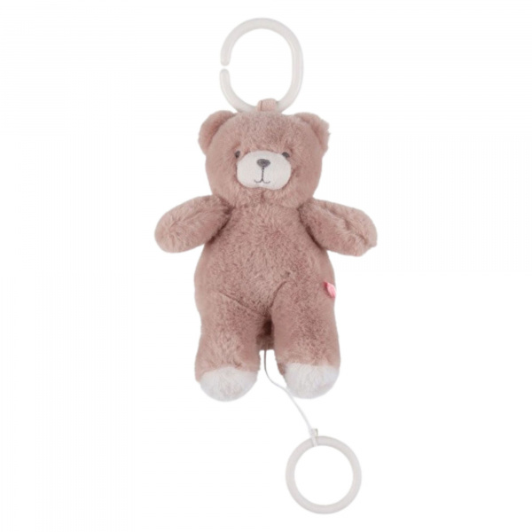 Mini peluche musicale lily Noukies