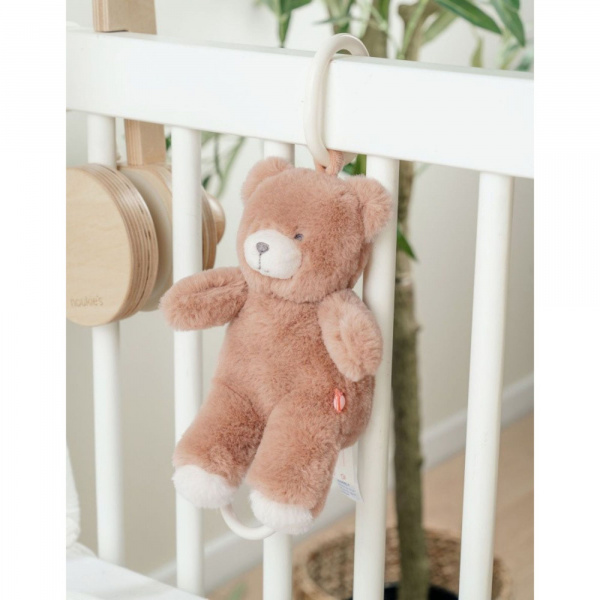 Mini peluche musicale lily Noukies