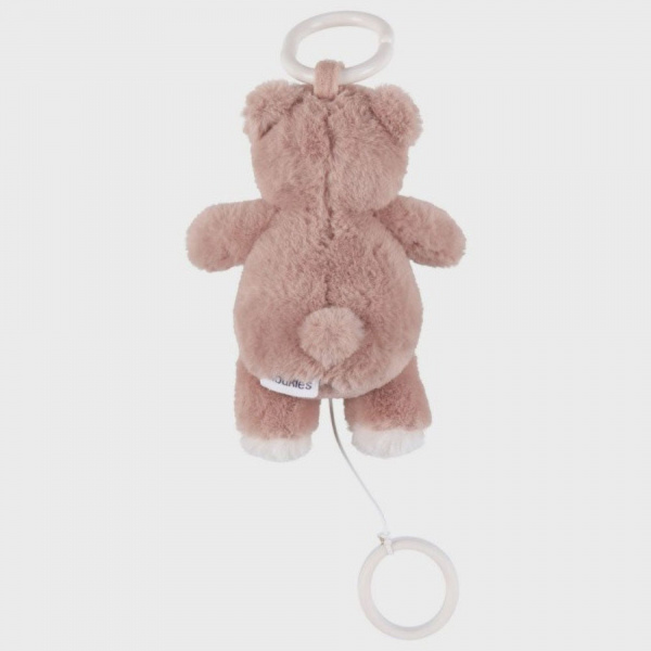 Mini peluche musicale lily Noukies