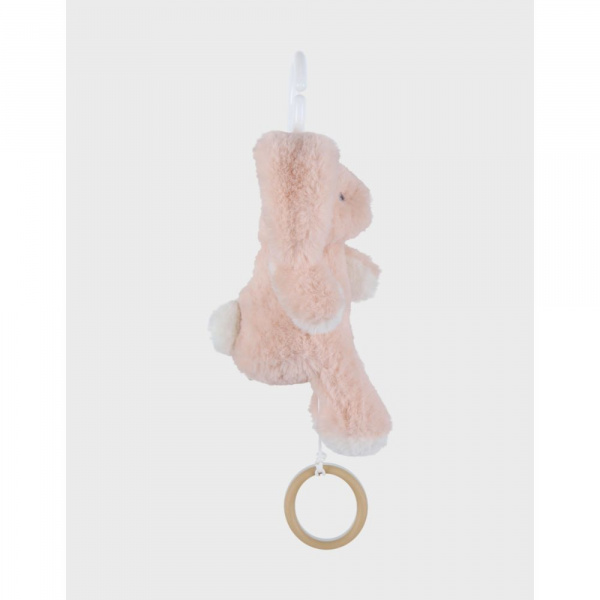 Peluche mini-musicale 20cm - rosie Noukies