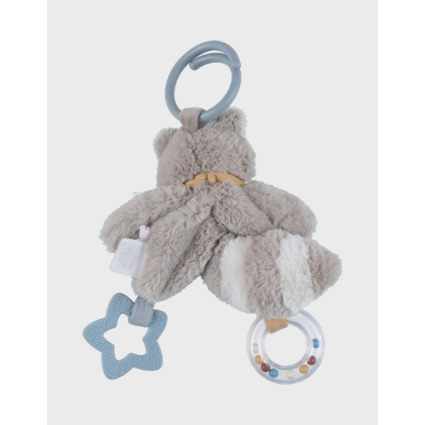 Peluche d'activité de voyage - raku Noukies