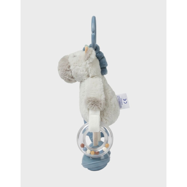Peluche d'activité de voyage - lino Noukies
