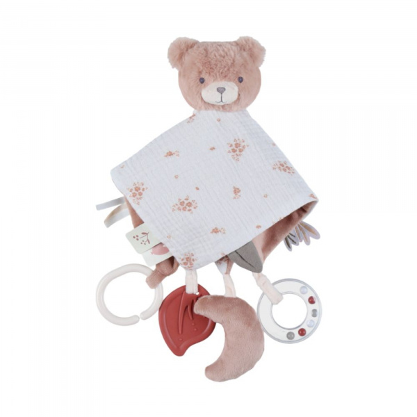 Doudou d’activités - lily Noukies