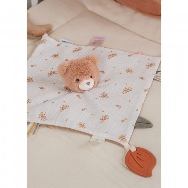 Doudou d’activités - lily Noukies