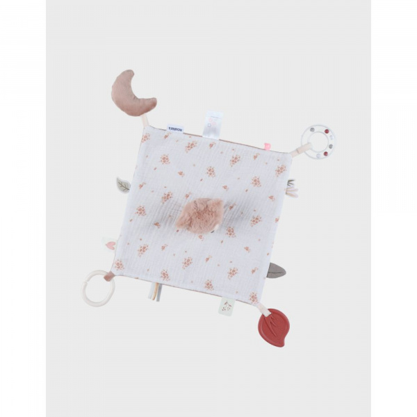 Doudou d’activités - lily Noukies