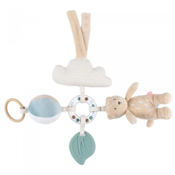 Trousseau d'activités babou & kendi Noukies