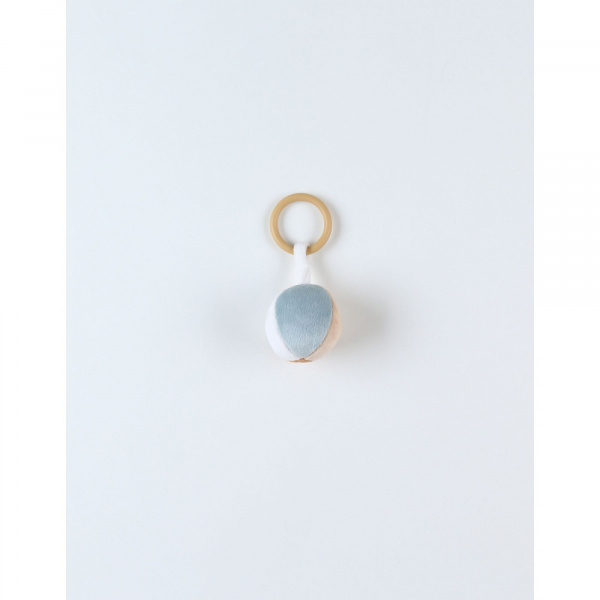 Lot de 4 peluches d'activités pour arche d'éveil babou & kendi Noukies