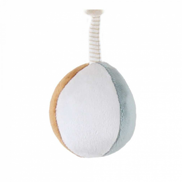 Spirale d'activités peluche babou & kendi Noukies