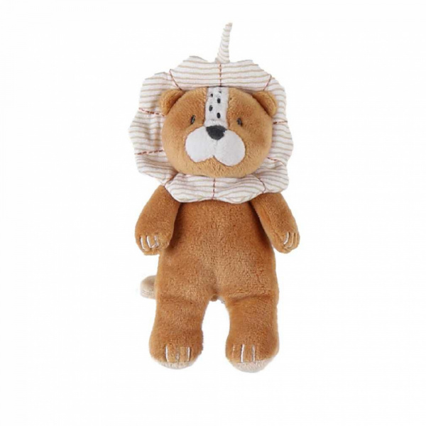 Spirale d'activités peluche babou & kendi Noukies