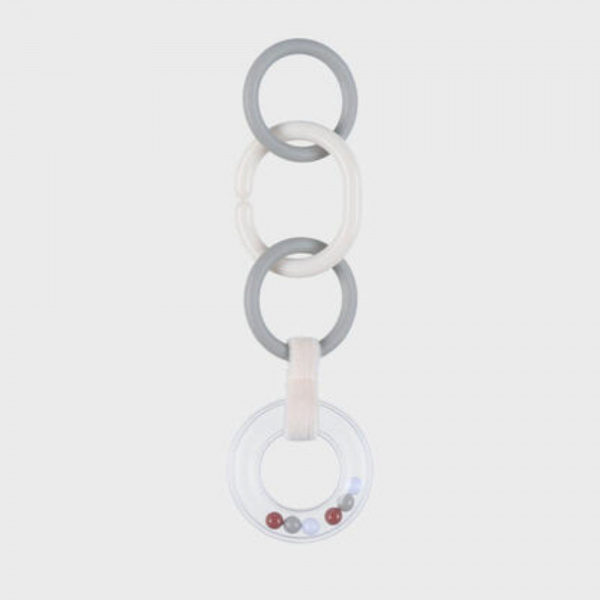 Set d'activités sensoriel multicolore pour arche d'éveil Noukies