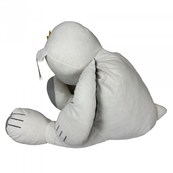 Les imparfaits - peluche large ours sam Noukies