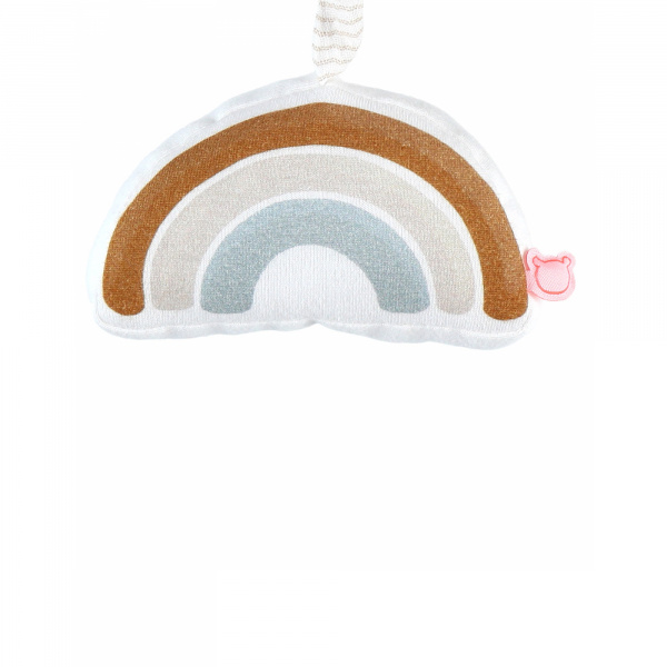 Spirale d'activités bébé stegi, tiga & ops Noukies