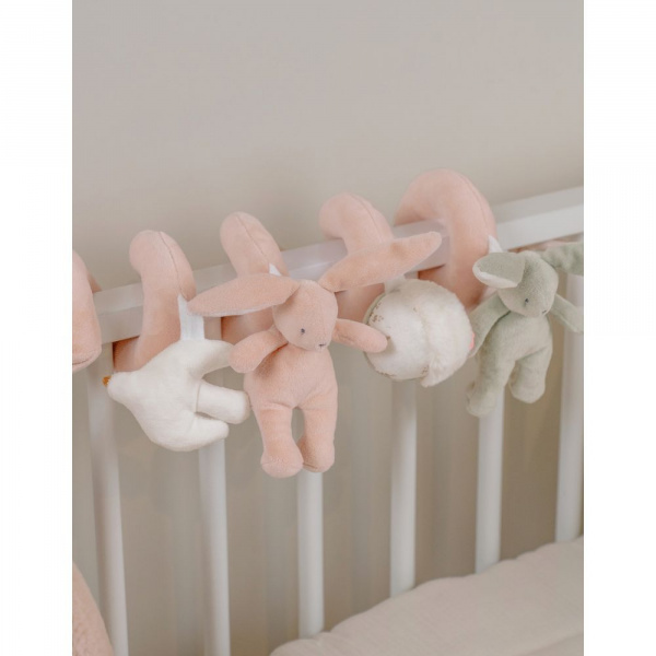 Spirale d'activités - rosie Noukies