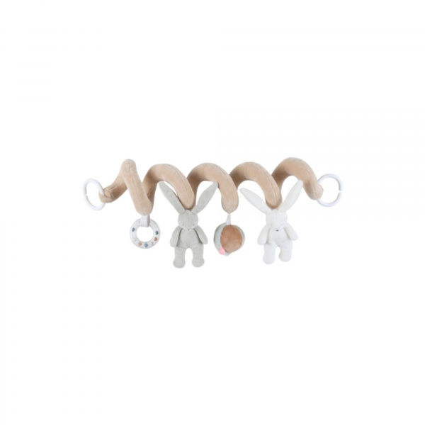 Spirale d'activités - verdi Noukies