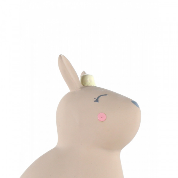 Hochet lapin beige Noukies