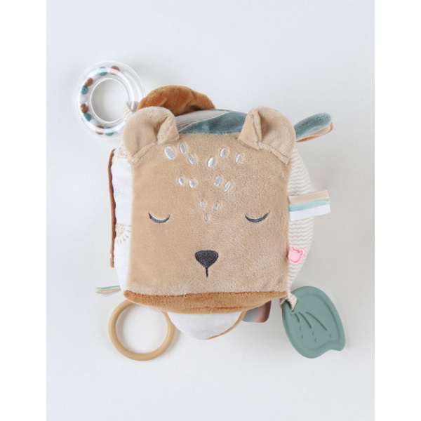 Cube d'activités babou & kendi Noukies