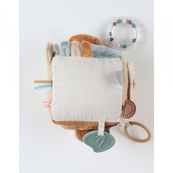 Cube d'activités babou & kendi Noukies