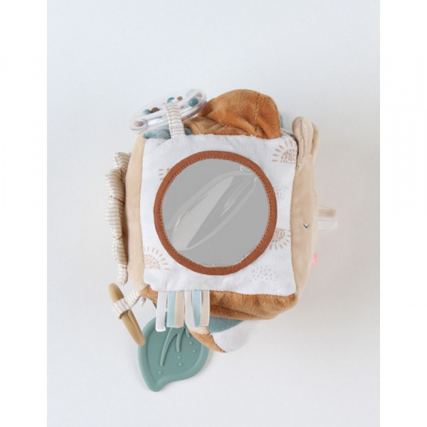 Cube d'activités babou & kendi Noukies