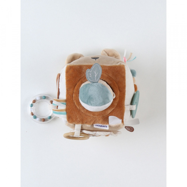 Cube d'activités babou & kendi Noukies