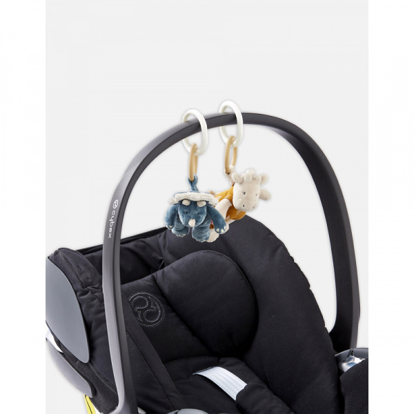 Jouets pour arche d'éveil stegi, tiga & ops Noukies