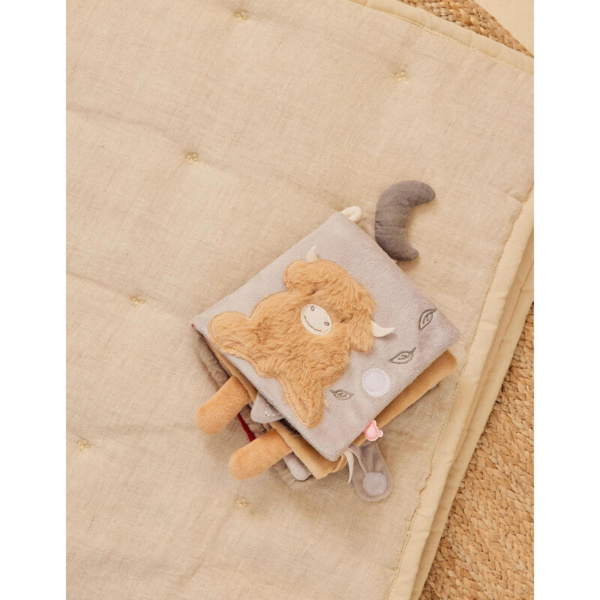 Livre d'activités vert Noukies