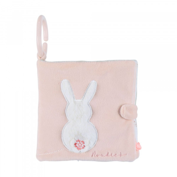 Livre d'activités rosie Noukies