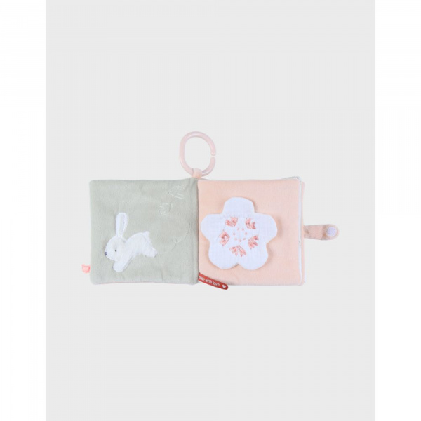 Livre d'activités rosie Noukies