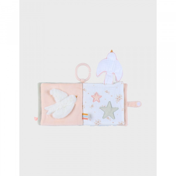 Livre d'activités rosie Noukies