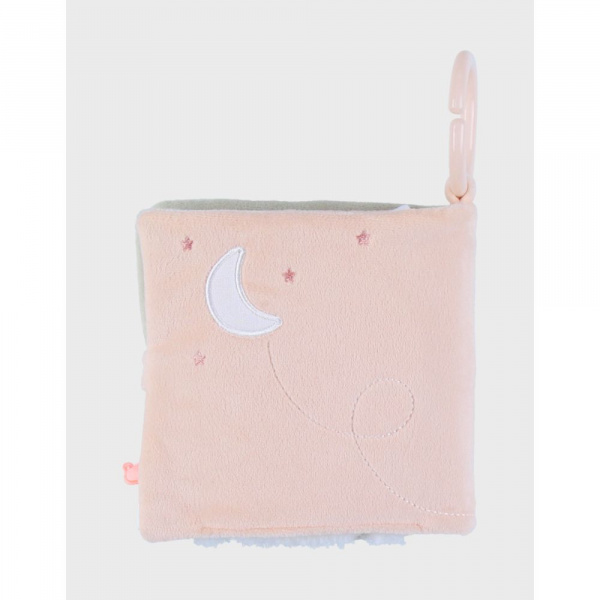 Livre d'activités rosie Noukies