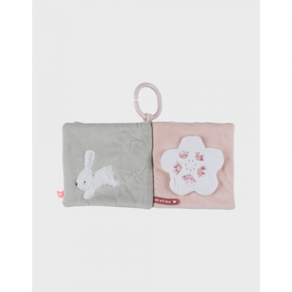 Livre d'activités rosie Noukies