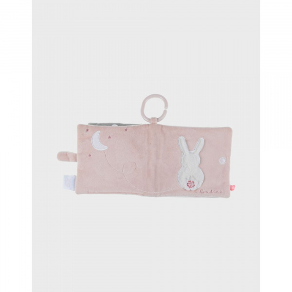 Livre d'activités rosie Noukies