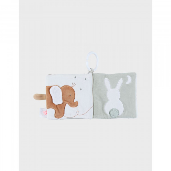 Livre d'activités verdi Noukies