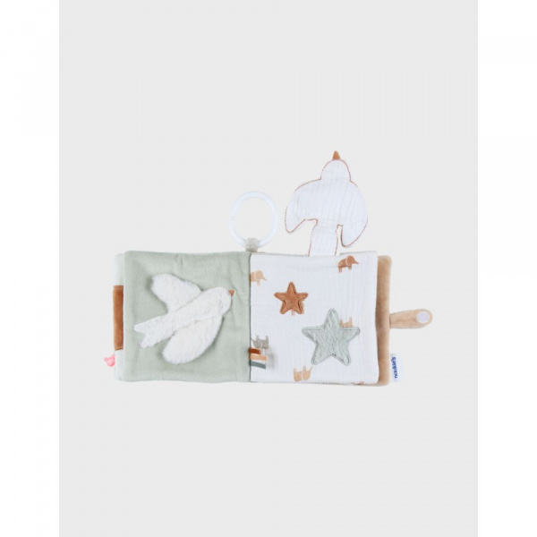 Livre d'activités verdi Noukies