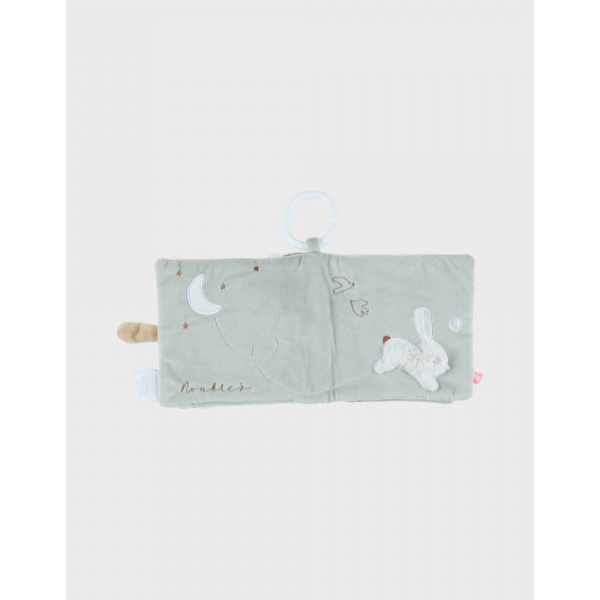 Livre d'activités verdi Noukies