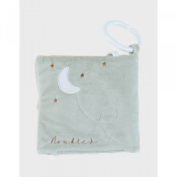 Livre d'activités verdi Noukies